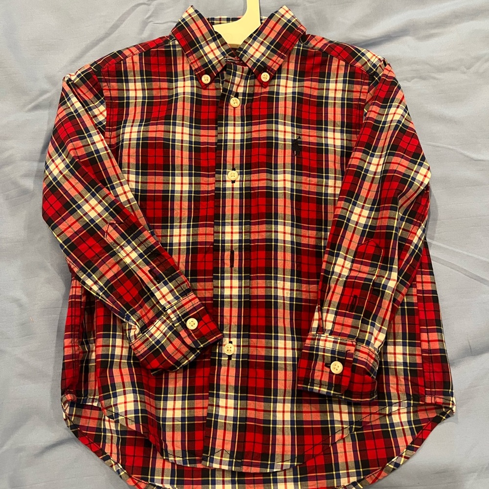 Boy polo shirt